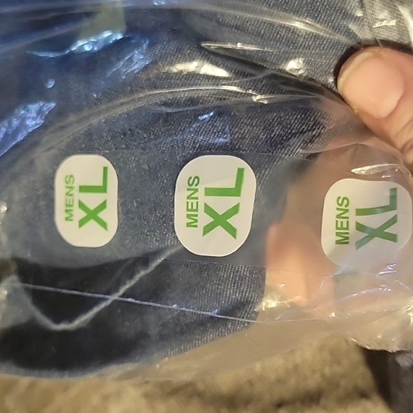 Adventure Time NEW in package lemongrab‎ button down shirt size XL - Picture 8 of 8